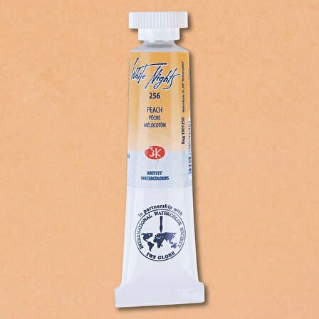 Supertrend White Nights Tüp Sulu Boya 10 ml. 256 Peach