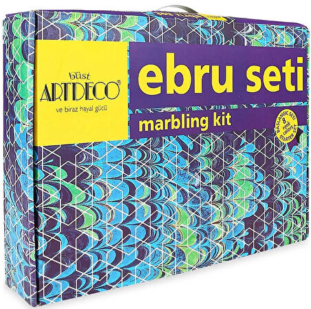 Supertrend Ebru Başlangıç Seti 8 Renk