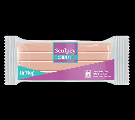 Supertrend III Polimer Kil 454 gr. 093 Beige (Bej)
