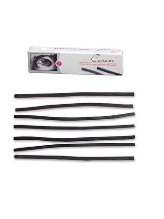 Supertrend Willow Charcoal Füzen - Doğal Kömür Çubuklar 120 mm. 7 Adet