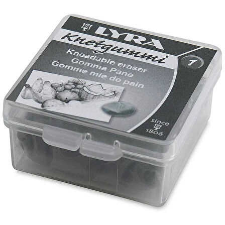 Supertrend Plastik Kutulu Hamur Silgi