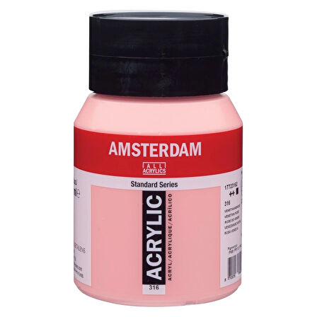 Supertrend Amsterdam Akrilik Boya 500 ml. 316 Venetian Rose