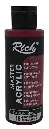 Supertrend Supertrendter Akrilik Boya 120 cc. 151 Kan Kırmızı