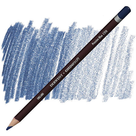Supertrend Coloursoft Pencil Yumuşak Kuruboya Kalemi C310 Prussian Blue