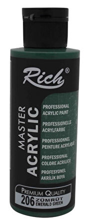 Supertrend Supertrendter Akrilik Boya 120 cc. 206 Zümrüt