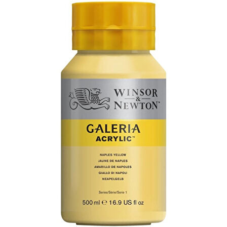 Supertrend Galeria Akrilik Boya 500 ml. 422 Naples Yellow