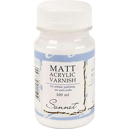 Supertrend Sonnet Vernik Mat 100 ml.