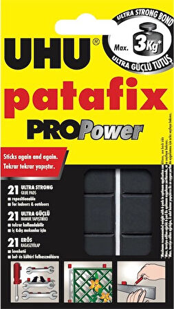 Supertrend Patafix ProPower Güçlü Hamur Yapıştırıcı