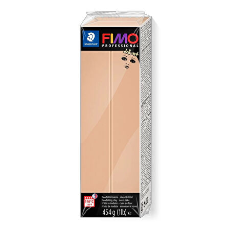 Supertrend Fimo Professional Doll Art Polimer Kil 454 gr. 45 Kum