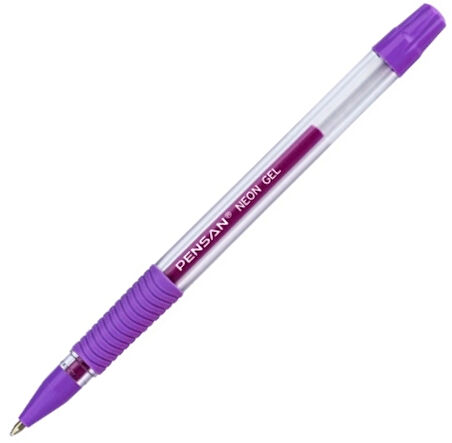Supertrend Neon Jel Kalem 1.0 mm. MOR