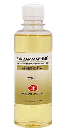 Supertrend Dammar Vernik 220 ml.