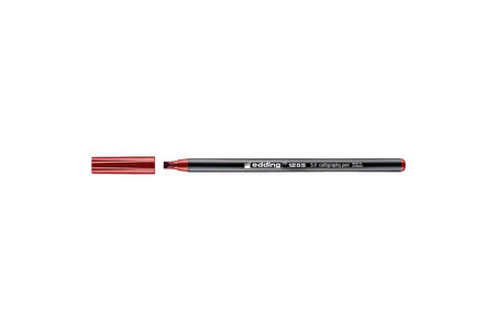 Supertrend 1255 Kaligrafi Kalemi 5.0 mm. Crimson Kırmızı
