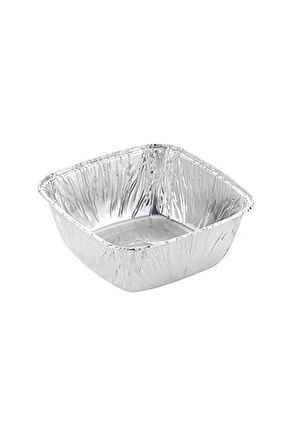 Alüminyum Kap Aşure-Sütlaç Kasesi 100lü