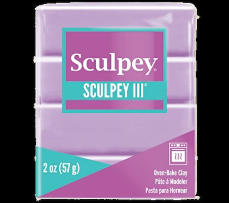 Supertrend III Polimer Kil 1216 Spring Lilac (Leylak)
