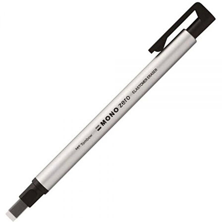 Supertrend Mono Zero 2.5 x 5 mm. Yassı Uçlu Kalem Silgi