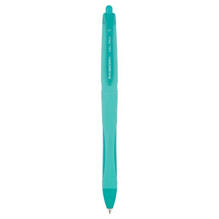 Supertrend Berry Hızlı Kuruyan Jel Kalem 0.7 mm. PASTEL NANE YEŞİLİ