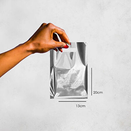 El Geçme Poşet 10x15