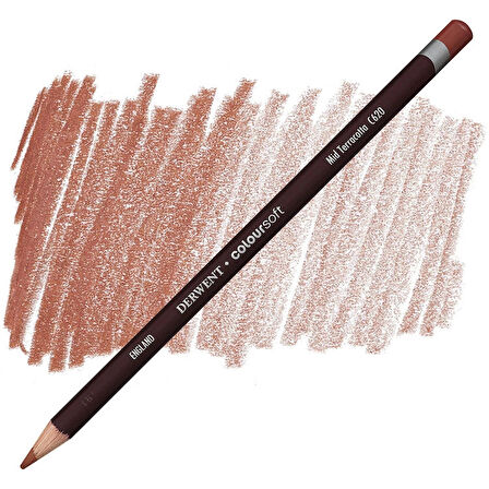 Supertrend Coloursoft Pencil Yumuşak Kuruboya Kalemi C620 Mid Terracotta