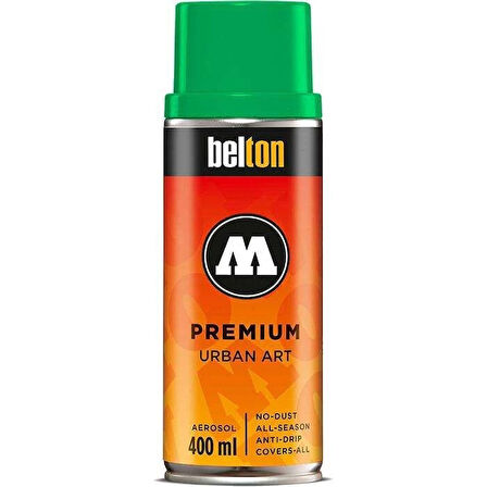 Supertrend Belton Premium Sprey Boya 400 ml. 160 Mister Green