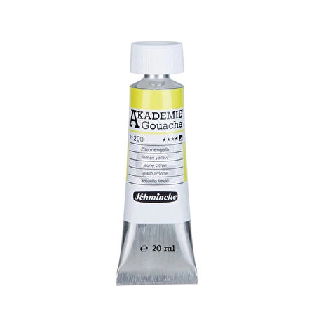 Supertrend Akademie Guaj Boya 20 ml. 200 Lemon Yellow