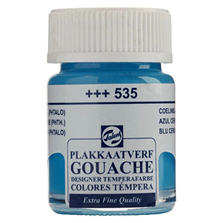 Supertrend Guaj Boya 535 Cerulean Blue (Phthalo)