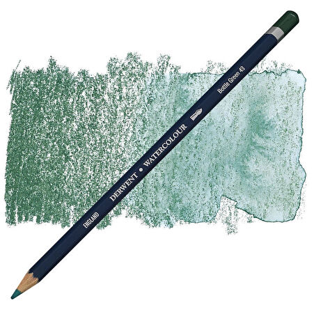 Supertrend Watercolour Pencil Suluboya Kalemi 43 Bottle Green
