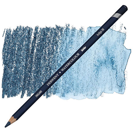 Supertrend Watercolour Pencil Suluboya Kalemi 36 Indigo