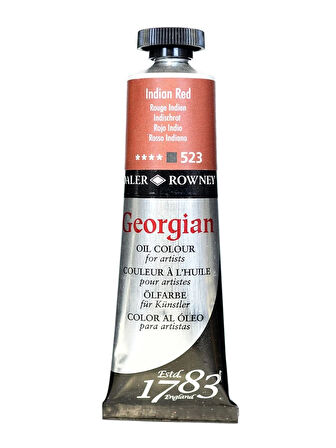 Supertrend Georgian Yağlı Boya 38 ml 523 Indian Red