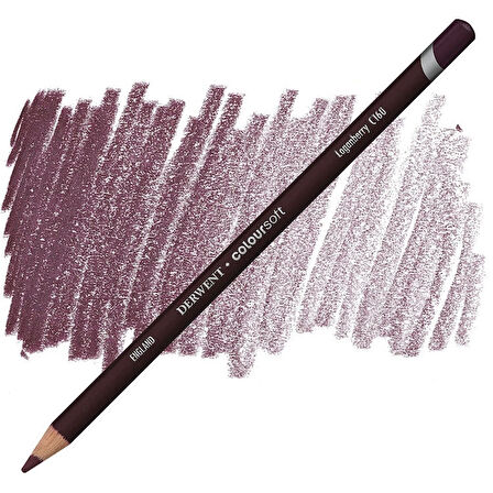 Supertrend Coloursoft Pencil Yumuşak Kuruboya Kalemi C160 Loganberry