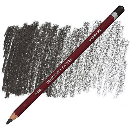 Supertrend Pastel Pencil P540 Burnt Umber