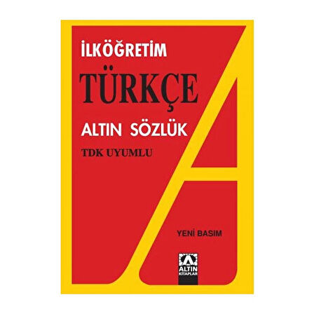 Altın İlköğretim Türkçe Sözlük - Supertrend