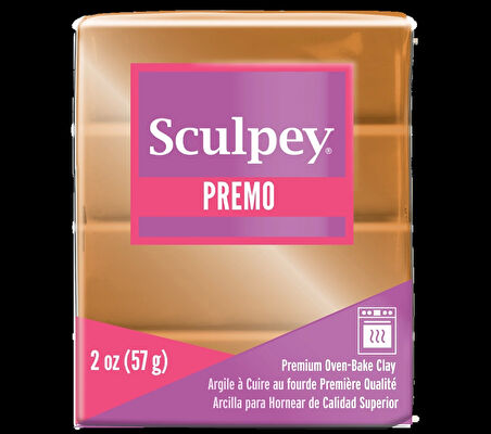 Supertrend Premo Accents Ekstra Efektli Polimer Kil 5303 Gold