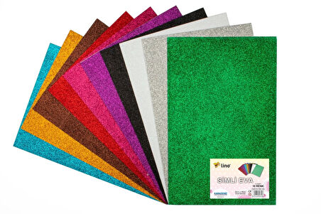 Supertrend Simli Eva 20x30 cm. 10 Renk
