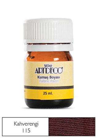 Supertrend Kumaş Boyası 115 Kahverengi