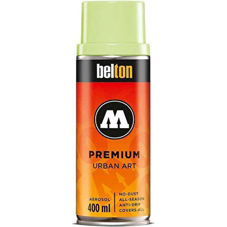 Supertrend Belton Premium Sprey Boya 400 ml. 152 Brilliant Green