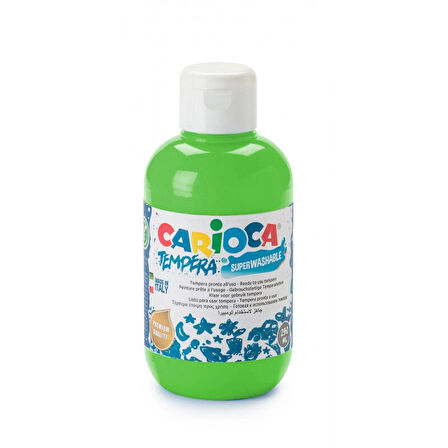 Supertrend Tempera Yıkanabilir Poster Boya 250 ml. YEŞİL