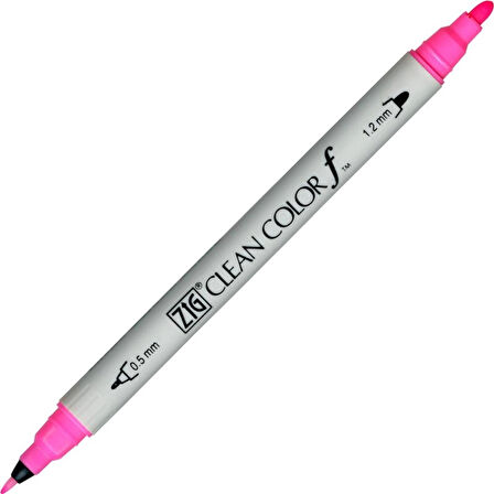Supertrend Clean Color f Çift Uçlu Kalem 003 Fluorescent Supertrendk