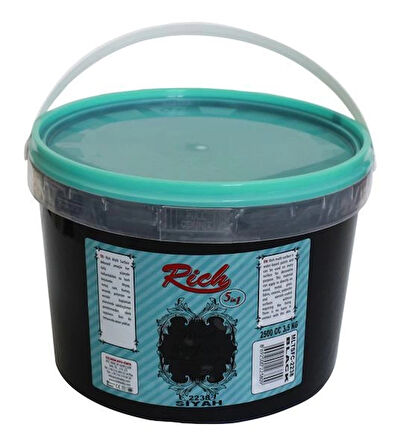 Supertrend Multi Surface Her Yüzey İçin Akrilik Boya 2500 ml. 2238 SİYAH