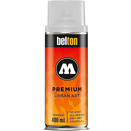 Supertrend Belton Premium Sprey Boya 400 ml. 251 Transparent Signal White