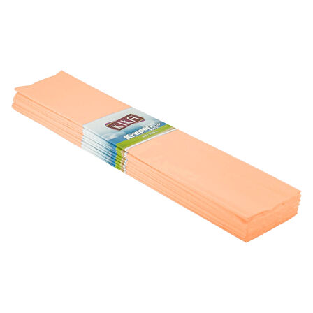 Turuncu Krapon Kağıdı 50x200