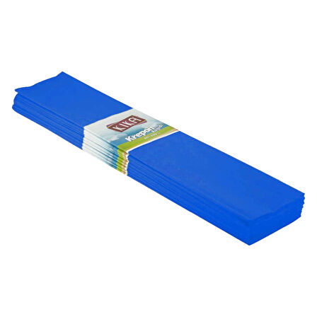 Lacivert Krapon Kağıdı 50x200