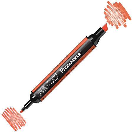 Supertrend ProMarker Kalem Orange R866