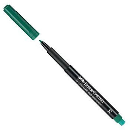 Supertrend Multimark 1525 Permanent Asetat Kalemi 1.0 mm (M) YEŞİL