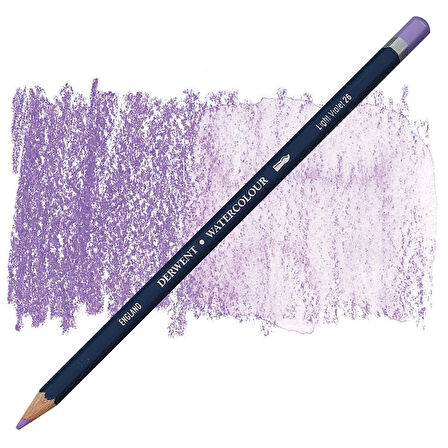 Supertrend Watercolour Pencil Suluboya Kalemi 26 Light Violet