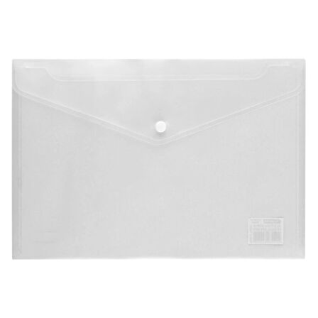 Supertrend Şeffaf Çıtçıtlı Dosya A3