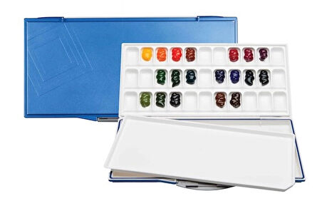 Supertrend Fusion Hava Geçirmez Palet 320x155x30 mm MWP-3033