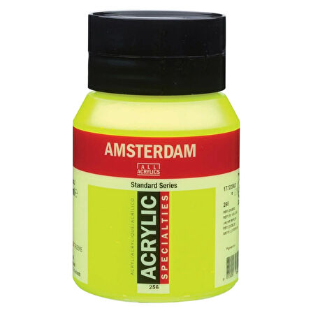 Supertrend Amsterdam Akrilik Boya 500 ml. 256 Reflex Yellow