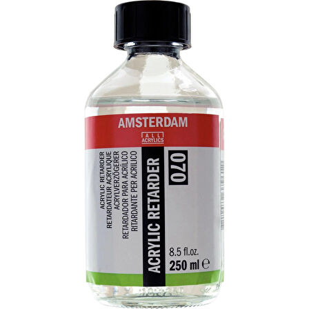 Supertrend Amsterdam Acrylic Retarder 070 Akrilik Boya Kuruma Geciktirici 250 ml.