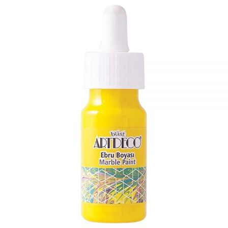 Supertrend Ebru Boyası 30 ml. 01 Sarı