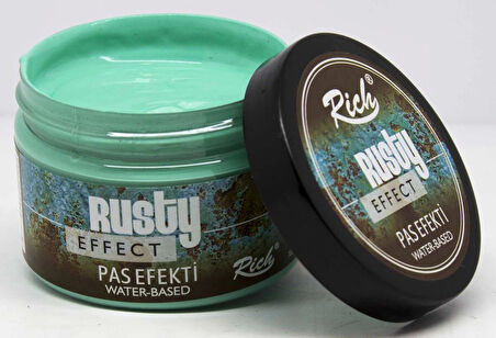 Supertrend Pas Efekti (Rusty Effect) 150 cc. 5009 PATİNA YEŞİL